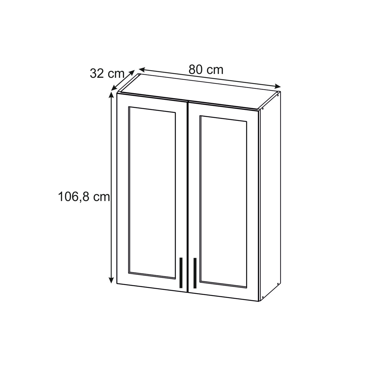 Brambly Cottage Helsel Matte Wall Unit Wayfair.co.uk